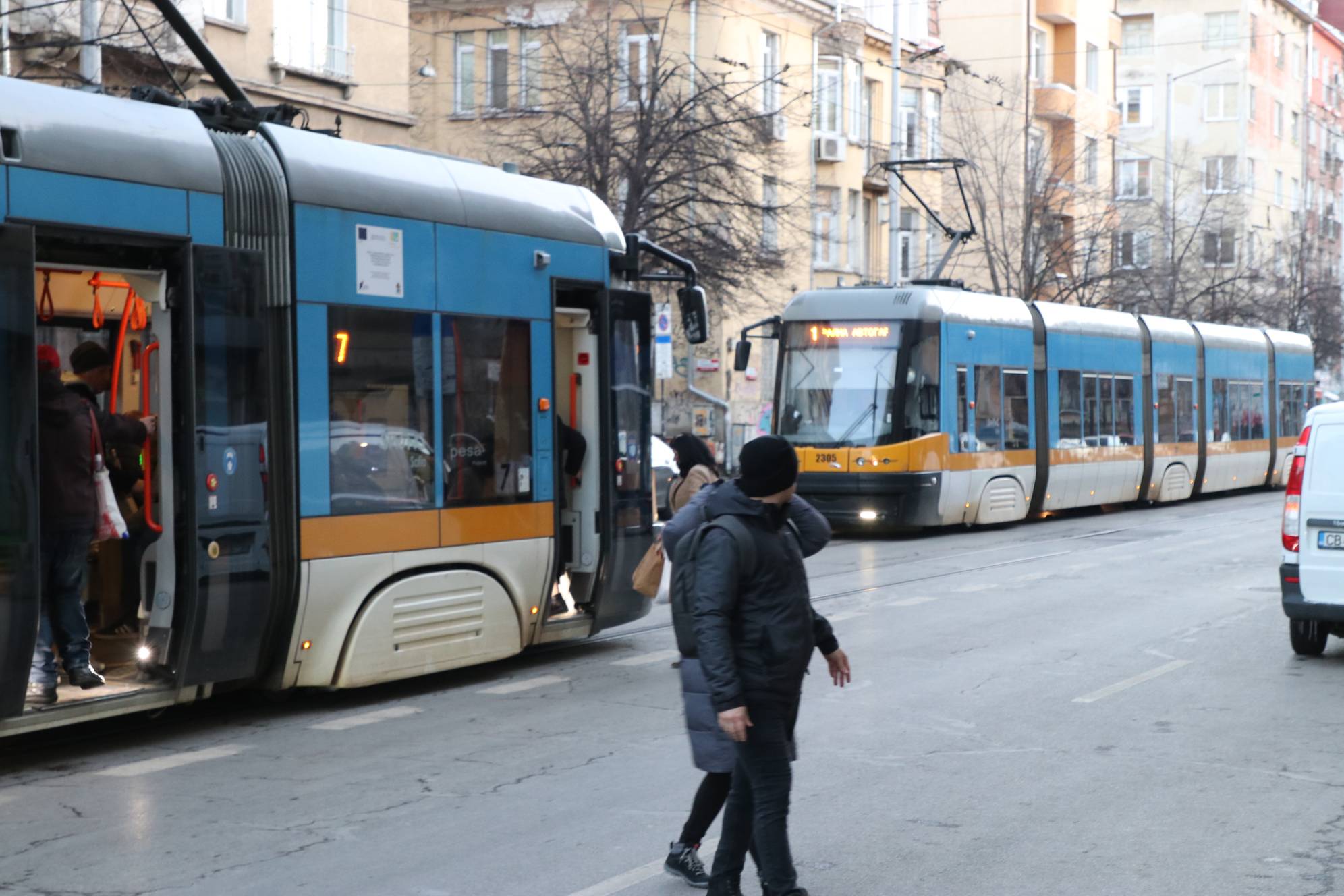  Софийски трамвай 